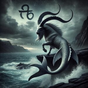 Makar Rashi Capricorn Zodiac Sign A Comprehensive Description