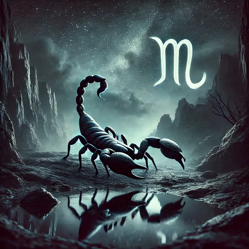 Vrushchik Rashi (Scorpio Zodiac Sign): A Comprehensive Description