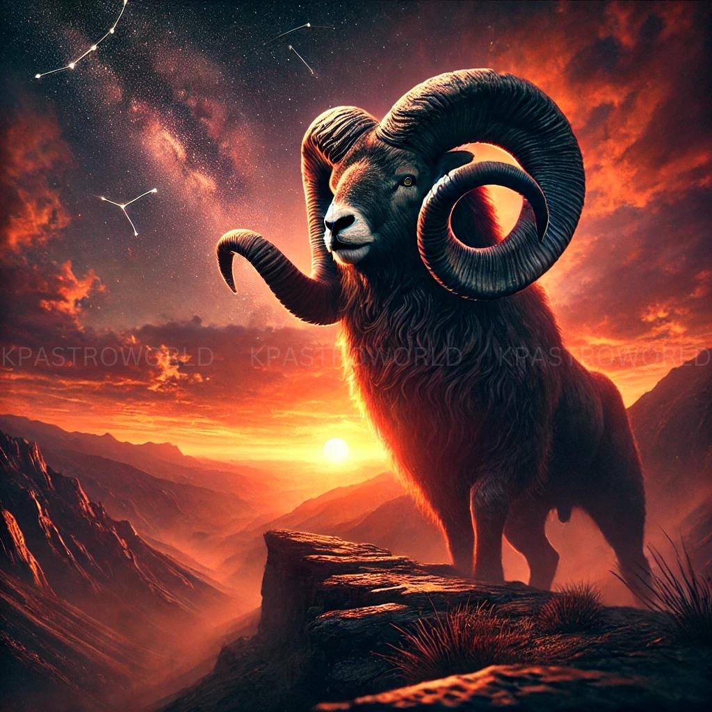 Mesha Rashi (Aries Zodiac Sign): A Comprehensive Description 